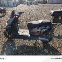 بغداد الشعله • دراجه كهربا • ٦بطاريات