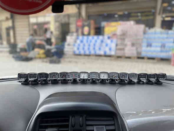 جمعة مباركة عليكم جميعا 
للبيع سيتات دشبول اصلي بيهن آلماني وبيهن روسي وبيهن ٤ صداميات ابيعهن بيعه وحدة الشراي يتصل او خاص ما اتعامل بالتعليقات مكاني بغداد الدورة شارع ٦٠

***********
