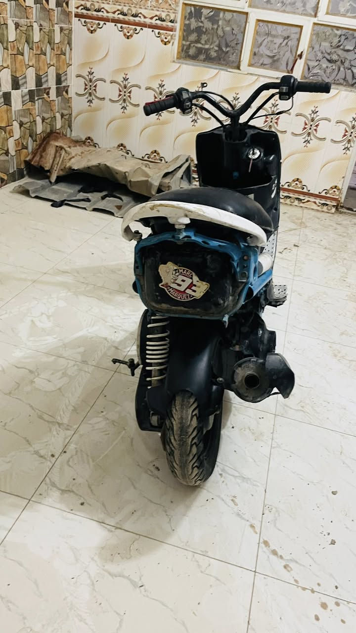 سلام عليكم دراجه ماكس عدله مال لعب لبيع دراجه مال جناي شلعه تخبل شوفت عينك سعره خاص عنوان بغداد حي البتول رقمي ***********اتصل وتدلل
