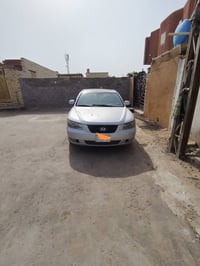 مكينة ٦ سلندر • ٢٠٠٨ • بغداد مراوس