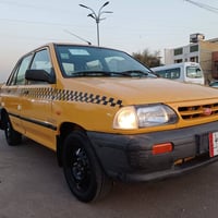 سايبه موديل ٢٠٠٩ رقم بغداد الماني مصفره هيه و غرامات مشروع وطني سنويه ...