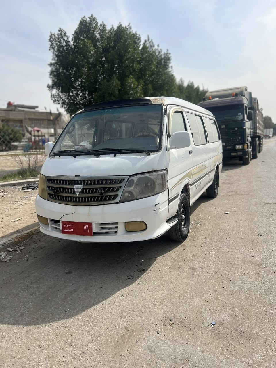 السلام عليكم فتون 2008  مكينة 4y ياباني صار شهر من شديتها مكفولة من التنقيص والتبخير صدرها تعبان كهربائات شغالة السيارة يرادلها ترتبيات السيارة عليها غرامات ابيع موصلية موصلية رايدها ب٢٨ وبيها مجال للشراي مكاني بغداد حي اور رقمي ***********
