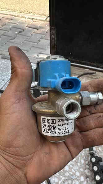 منضومة غاز 6 سلندر 
متوفر منضومة غاز 6 سلندر 60 لتر اسطواني جانت مشدوده عل جارجر 19 منضومه كلش جديده شرط تريد مع الشد او بدون شد مكاني كركوك 
***********
