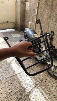 مراوس • بسبايدر • منغولي