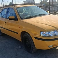 سمند البيع مديل 10سعر 35. 07723127611