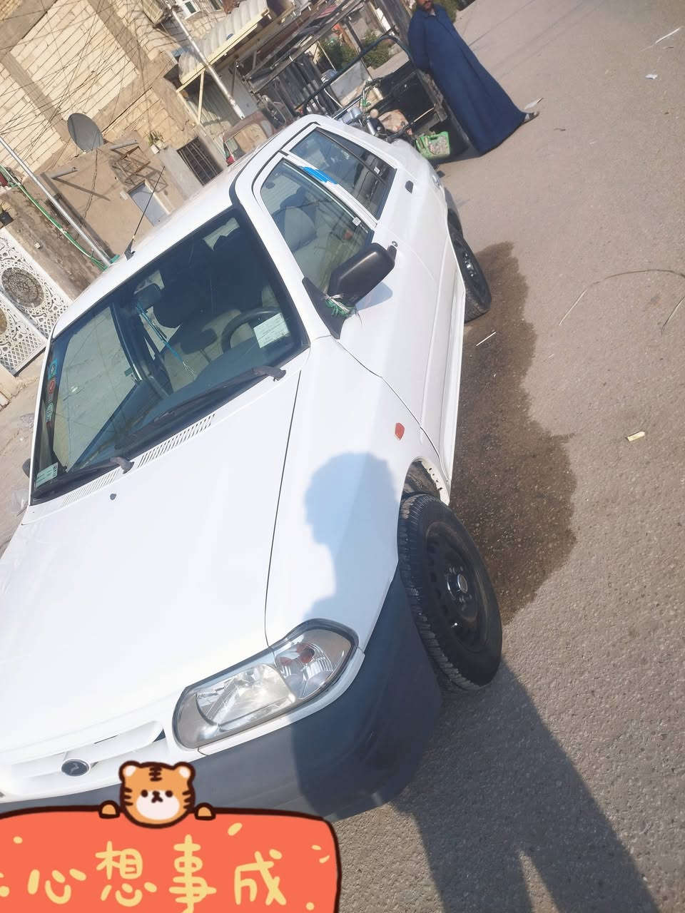 السلام عليكم سياره سايبه موديل 20 سياره نظيفه مكان كربلاء سعرها 60 وبيها مجال ***********
