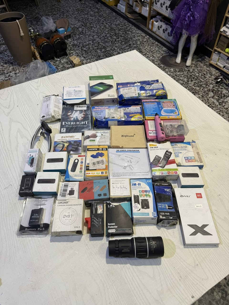 متوفر


**إذا كنت صاحب هذا الإعلان وتريد حذفه لأي سبب، رجاءا أرسل رسالة إلى الدعم الفني**