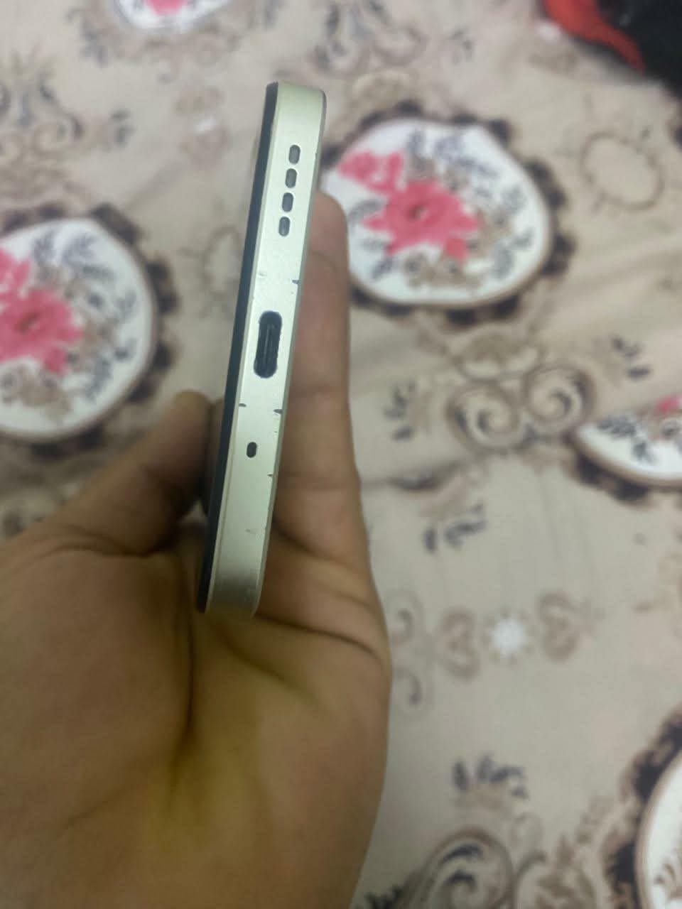 جهاز ريلمي للبيع نضيف كله بلادي تفاصيل داخل المنشور سعره 190مع مجال بسيط عنوان كركوك


**إذا كنت صاحب هذا الإعلان وتريد حذفه لأي سبب، رجاءا أرسل رسالة إلى الدعم الفني**