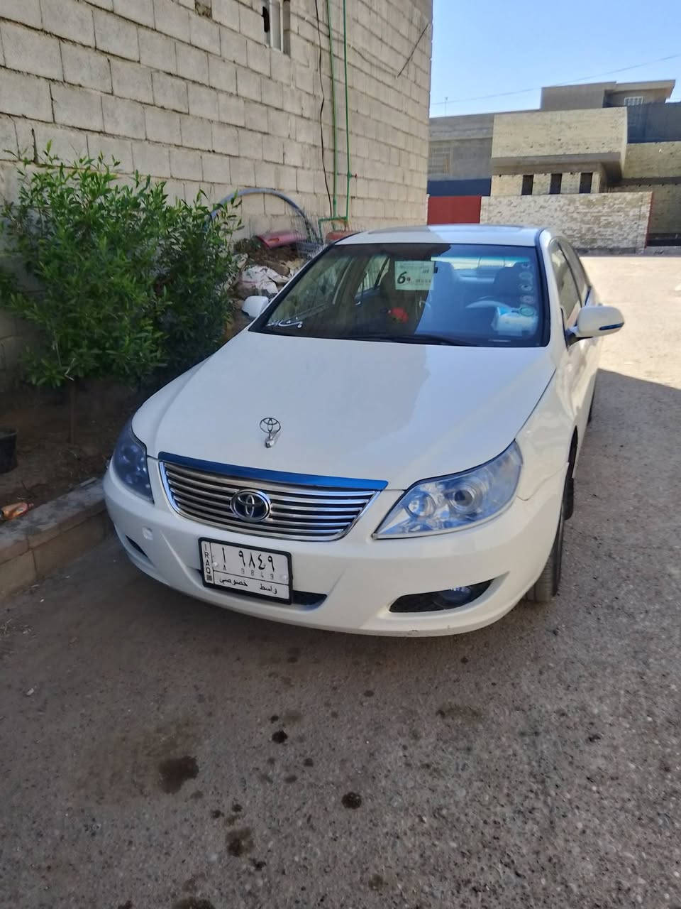 سلام عليكم سياره بيوايدي مديل 12
جاهز من كل شي تدفيه تبريد  مكاني صلاح الدين بلد  
 55وبيها مجال ***********
