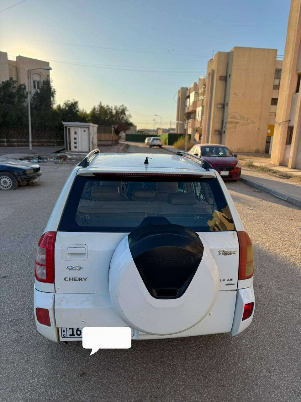 السلام عليكم
تيكو موديل 2012

بأسمي تحويل ثاني يوم 

سنويه وهزه لل2030(مشروع وطني)

بيها خشم البنيد  وجاملغ أمامي الأيمن بارد فقط

سياره جاهزه ماعايزها اي شي 

السعر (50) وبيها مجال 

*********** 

ومتواجد واتساب
