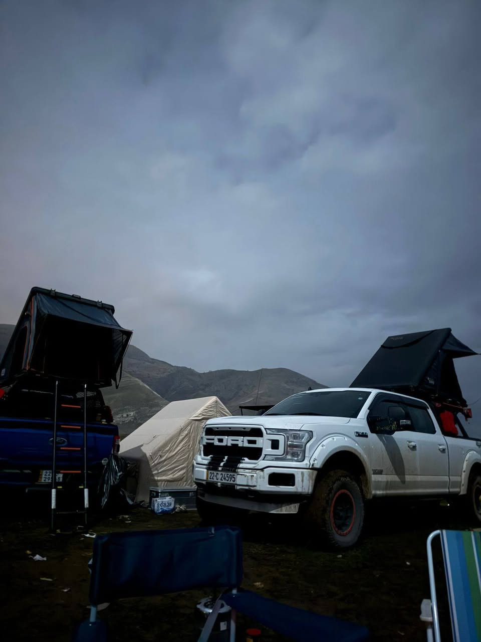 #بيت_متنقل_بسعر_k5

فورد F150 2019 مكفولة َمن كلشي

باب طويل بدي قصير المرغوب فور ويل فول

لارايت فول عدا الفتحه مرفعه راف كانتري

مطعمه داخل كاربون فايبر

دركه ستيرن RPM

ويل ميتود اصلي 
تاير بيرلي 
خيمه 
جك 
بدراك 
سياره كلين ولا قطر صبغ

***********

مكانهه بغداد الدورة

#السعر
