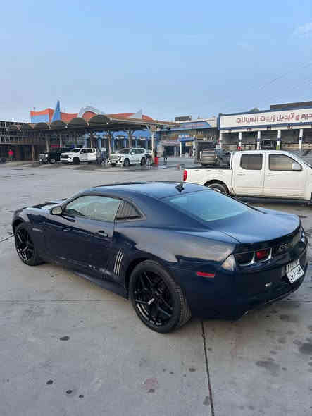 كمارو 2011 وارد كندي
للبيع 
 السعر 73 ورقه 
اللون مميز نيلي لامع
بيها 3 قطع صبغ  فقط 
كشنات كهربائي
6 سلندر  
فجوج برمبو
حداديه جديده
تخم تاير جديد
 كهربائيات كلشي شغال
شفتات بالستيرن
كير اوتو  سبورت  عادي
دواخل اسود واحمر
 دفيوزر خلفي  
دوسات جانبيه
لحيه اماميه
رقم اربيل
مكانها بصره
 ***********
