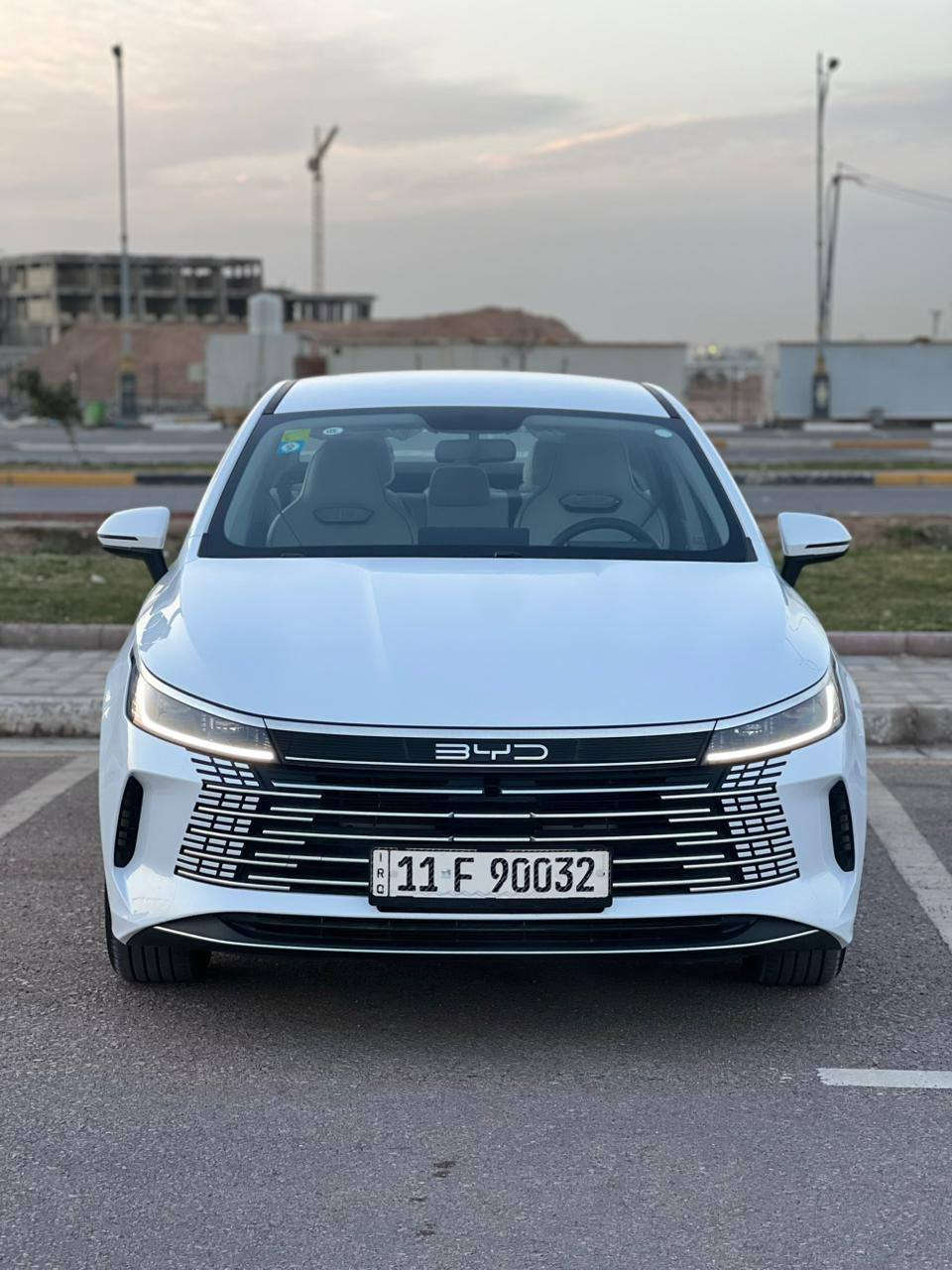 السلام عليكم
بي واي دي دستروير 2025
مكفوله كفاله عامه 
ماشيه 15الف بسمي 
مكاني كربلاء شارع الدره 
***********
