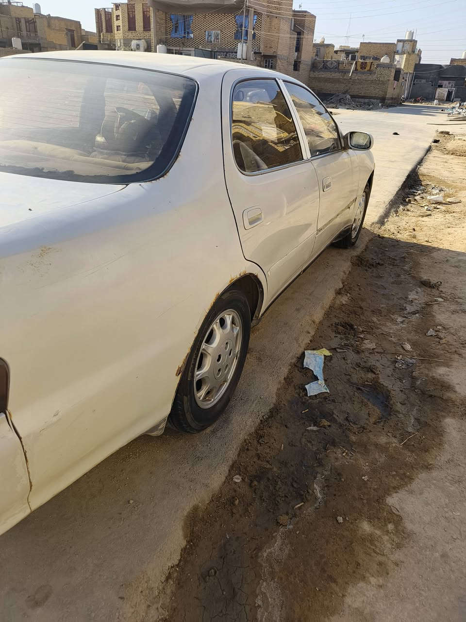 السلام عليكم كرستا البيع مديل 94
مكينه 2500 رقم واسط حداده كدام توني مسويه وتواير زوج الوره توني شادهن مادور ثاني يوم***********
