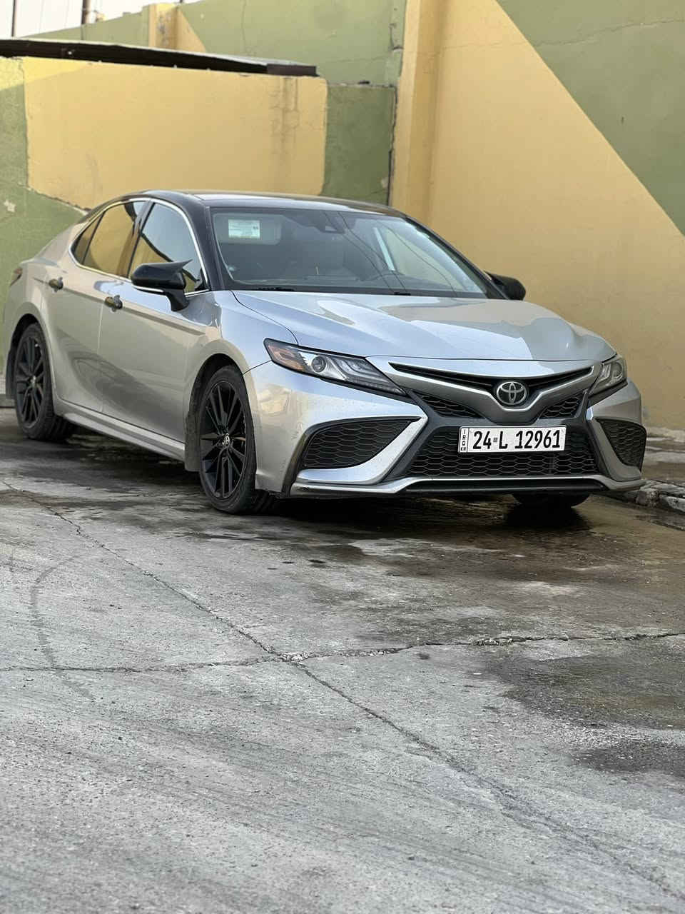 السلام عليكم 
كامري 2022xse
 فول مواصفات 
رقم دهوك تحويل  
ضرر ثلث قطع قبغ صندوق
وباب خلف السائق 
وجاملغ خلف السائق 

٠٧٧٠ ٩٩٩ ٨٢٢٤

٠٧٥٠ ٨٨١ ٦٠٠٨
