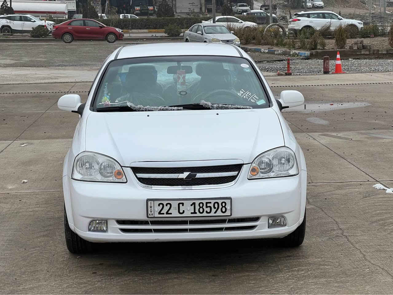 شوفرليت اوبترا 2009 توماتيك كير مكينا شرط 
طخم او تايرات جديد تحويل وكاله شرط سعر 77 
او مجال رقم تليفون ***********
عنوان اربيل كلك خبات *********** أربيل, العراق
