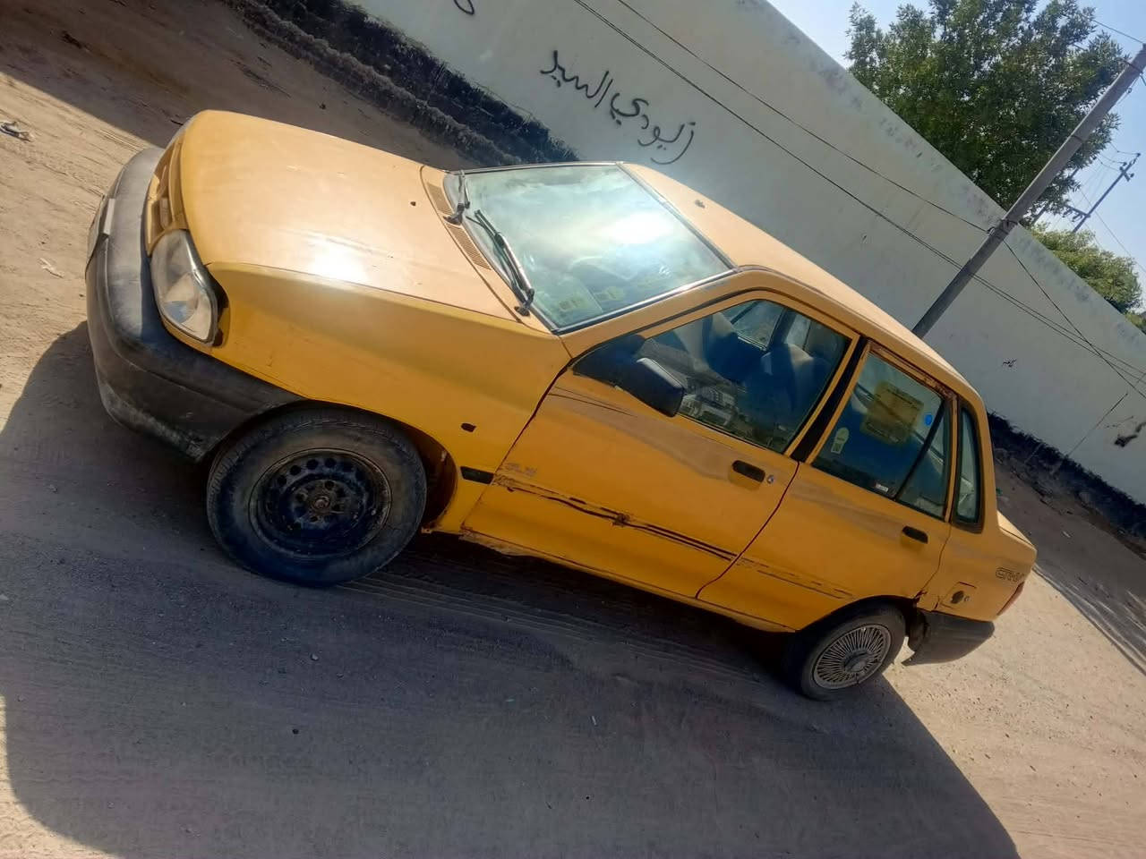 سياره للبيع مكينه وقير جدا مكينه وقير مقفولات سياره ما عايزه اي شيء غير الموديل 2010ه ثانويه ب 22 ثانويه ل 22 ثانويه عظمات مكان نجف السعر سبعه اوراق سعر سبع اوراق ***********
