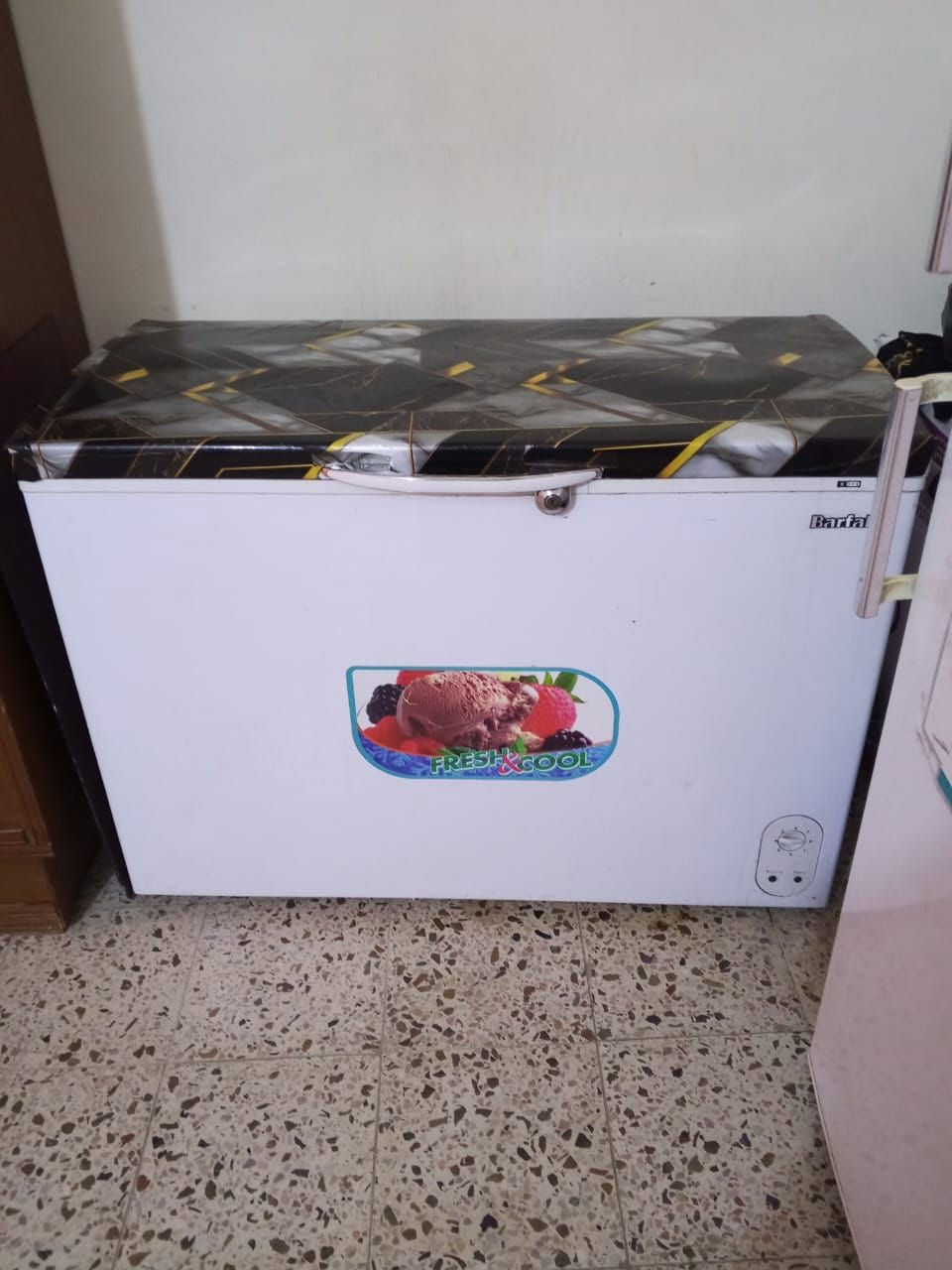 مجمده جديده للبيع


**إذا كنت صاحب هذا الإعلان وتريد حذفه لأي سبب، رجاءا أرسل رسالة إلى الدعم الفني**