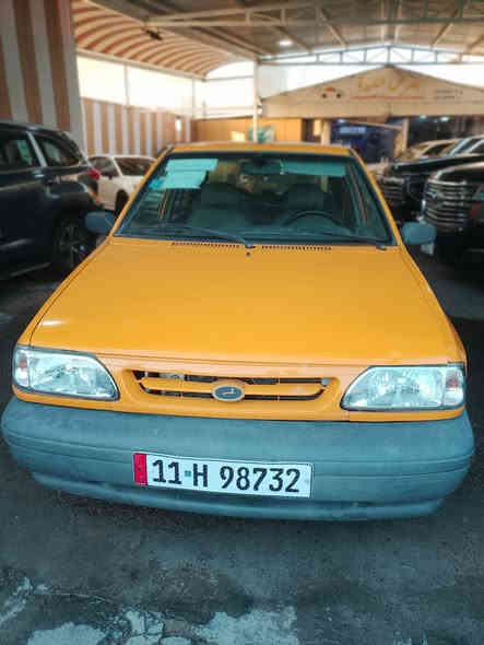 .السلام عليكم
سايبا البيع موديل 18
بي صبغ جملغ خلفي باب صدر قليل فقط جاهزه من 
كير محرك مكينه كفاله عامه بلادي 
تايرك خير من الله 
سعار سياره 43بي مجال شي بسيط 
العنوان بغداد بلديات نتصل وتدلل 
***********
