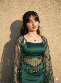 زي كردي • الزيتوني • فاخر