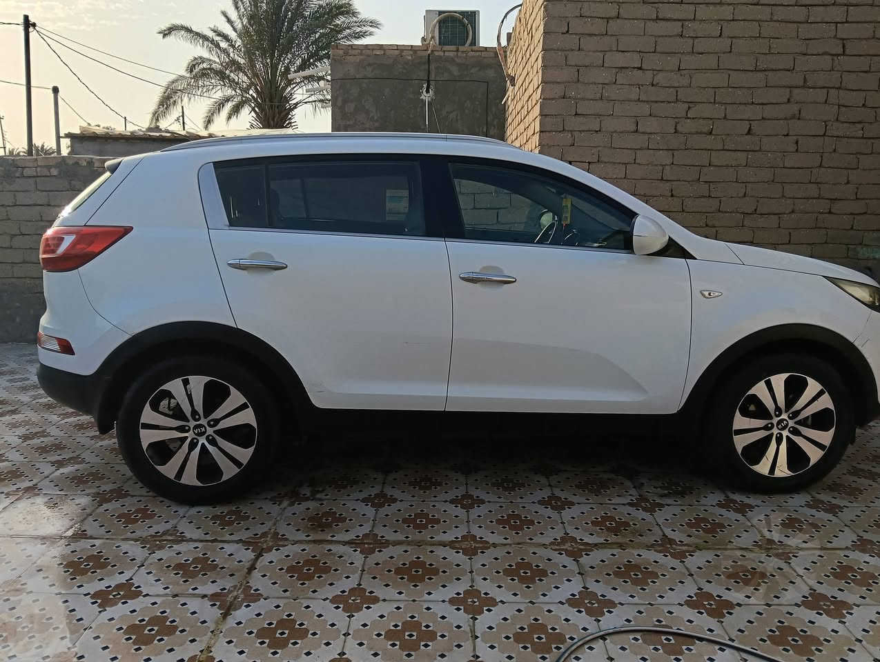 سبورتج خليجي موديل 2014 رقم بغداد باسمي محرك 200
كير مكينه كفاله نص فول مواصفات بيه بس باب تبديل سونار موجود سعر 150 وبيه مجال شي قليل *********** مكان سياره ناصريه قضاء الفجر
