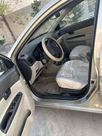 اكسنت دبدوب 2008  مكينه وكير بشرط سياره جاهزه من الاخير دينار ماتصرف ع...