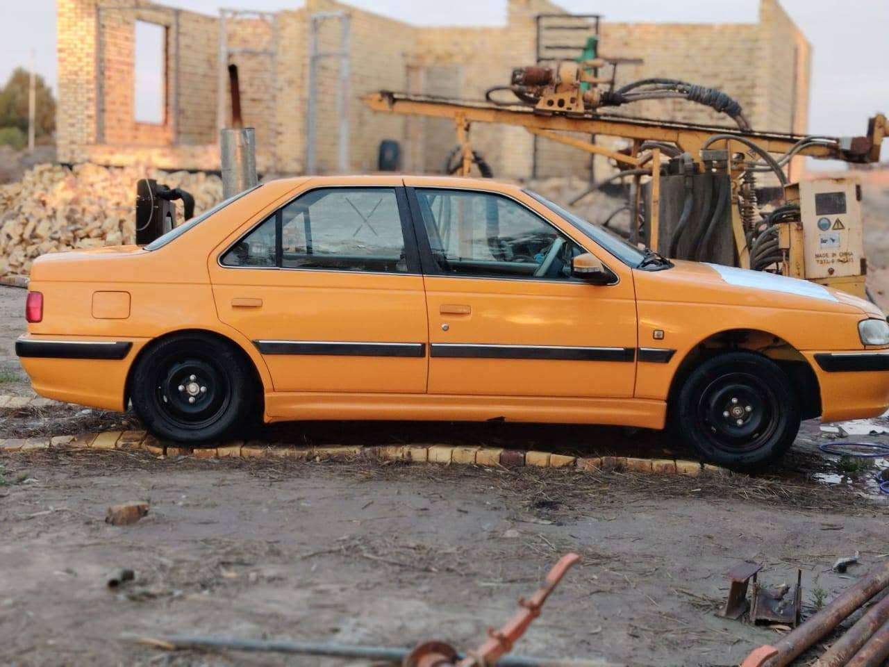سلام عليكم بيجو بارص موديل 21كفاله عامه سياره ماشيه 130حقيقي مكانه دوانيه السعر 68؟
***********

