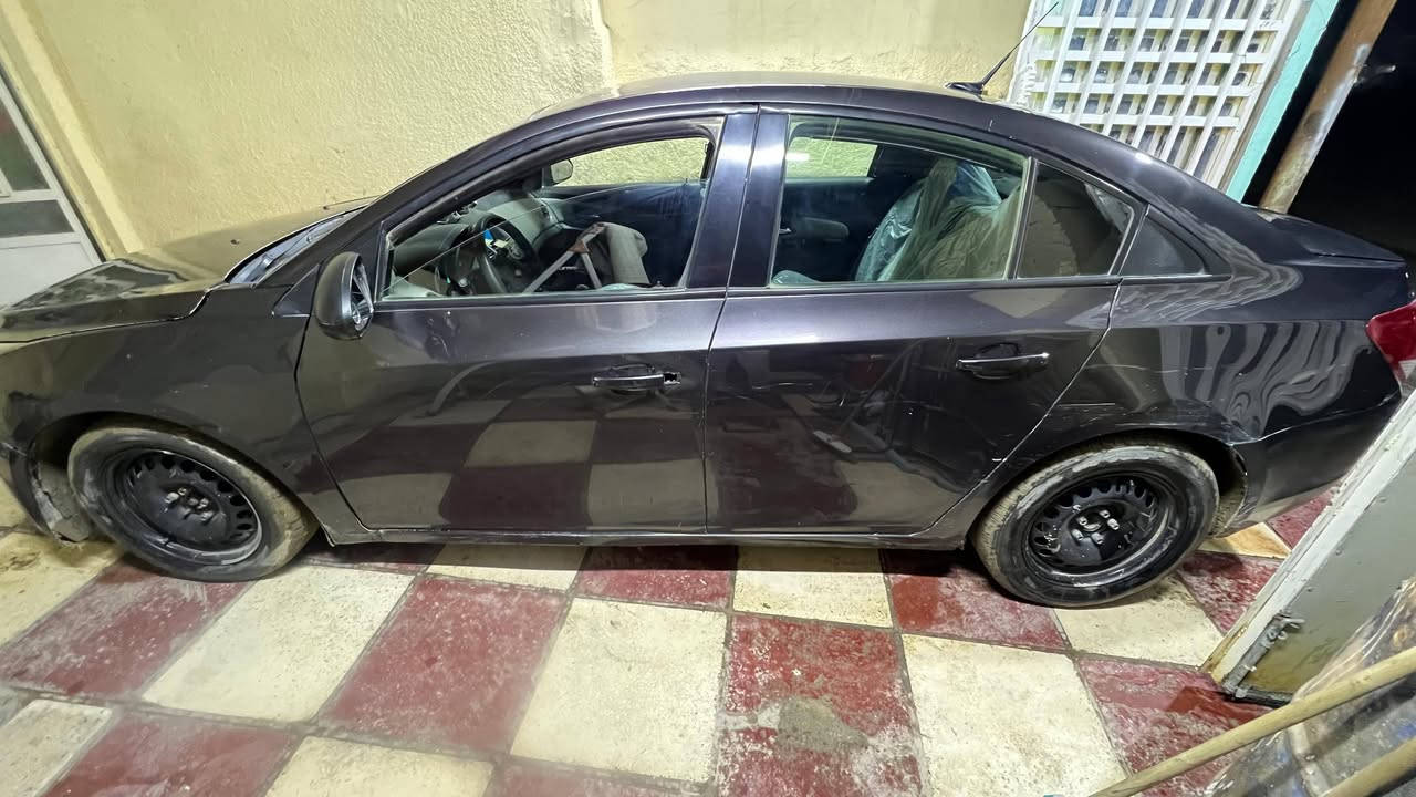 شوفرليت كروز 2014
🔹 محرك 1800
🔹 رقم واسط
🔹 بيها بنيد
🔹 بارد باب السائق
🔹 كير ومحرك بحالة جيدة
🔹 السنوية ساقطة
🔹 بيها غرامة
(غرامة وسنوية علية )
💰 السعر: 60 ورقة
🤝 بيه مجال للشراي
📍 مكان السيارة: بابل – الحلة
📞 رقم الهاتف: ***********
