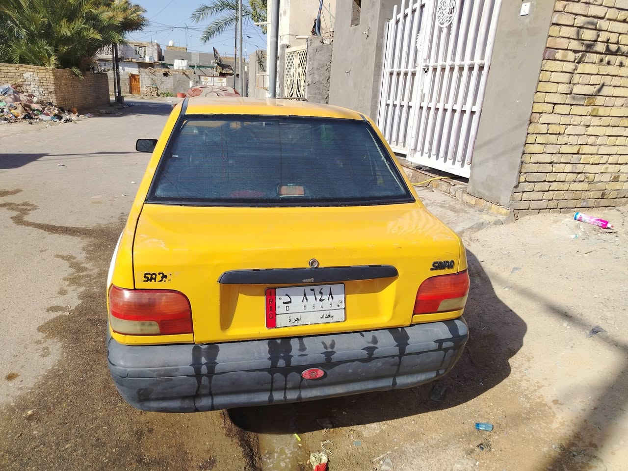 سلام عليكم سايبة مديل ١١ كير ومكينة نضاف مكانهة ديوانية 08748572985


**إذا كنت صاحب هذا الإعلان وتريد حذفه لأي سبب، رجاءا أرسل رسالة إلى الدعم الفني**