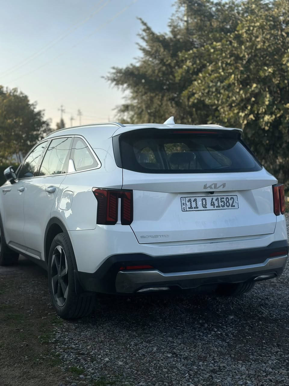 سلام عليكم سورنتو 2024 للبيع سيارة وارد خليجي 4 سلندر 2500 ماشية 19 الف 7 راكب سيارة كلين تايتل حساس امامي خلفي + تشغيل عن بعد + شحن لاسلكي السعر 275 وبيها مجال للشراي *********** موجود واتساب 🤍
