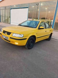 اخوان سمند ليموني موديل 2009 محرك وكير وكلج جدد صدر امامي اخلفي جديد ت...