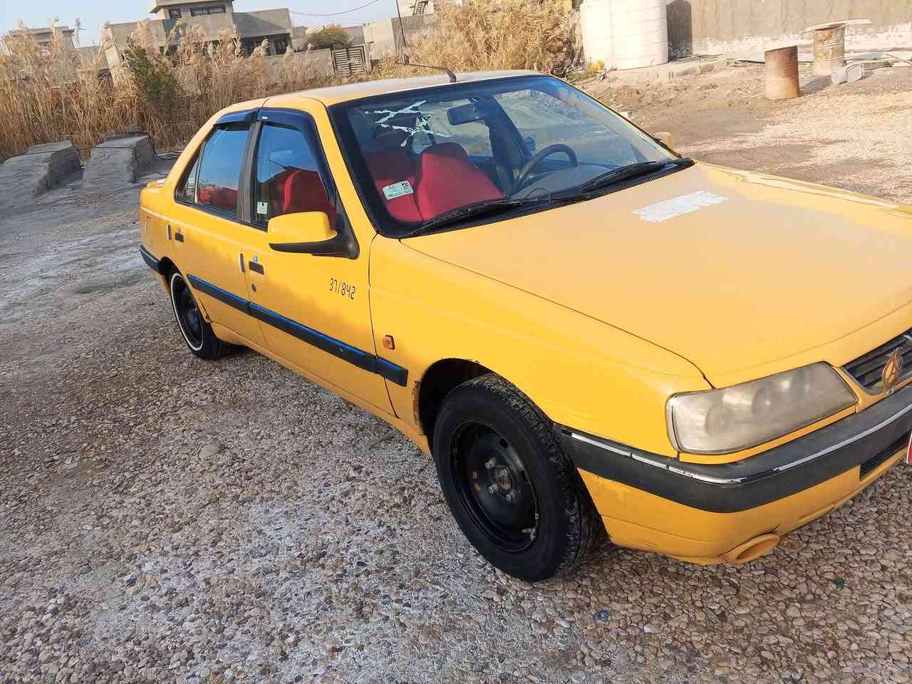 السلام عليكم
بيجو 405باسمي رقم نكليزي موديل 2015 السعر 42
***********
