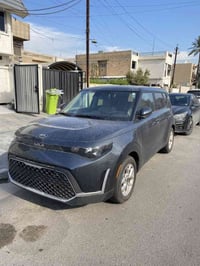 كيا سول موديل 2024  وارد امريكا دخول جديد   فحص موقت بدون ارقام باسم ش...