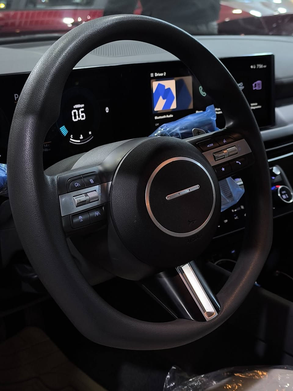 للبيع هيونداي سوناتا موديل 2024 SLE
وارد امريكي رقم اربيل الدولي وكالة أو تحويل 
كفالة عامة - كلين تايتل
--------------------------------
 * المواصفات * 🏅🥇
• بصمة دخول ذكي تشغيل عن بعد 
• رادار تحديد مسار مثبت سرعه 
• شاشة متصلة اندرويد أوت - أبل كار بلي 
• شاحن لاسلكي - منافذ شحن 
• تبريد مناخ منفصل تحكمنا لمس 
• كشنات كهرباء - تدفئة كشنات أمامية 
• داريف مود - اتو هولد
• لايت LED أمامية وخلفية 
• كير تعليك 
• تحذير النقطة العمياء 
• باقي المواصفات موضحة بالصور 
-------------------------------
إرباك استيرن فقط 
صور المزاد مرفقة بالمنشور 
عداد المسافة  الف mi 34 
للاستفسار الاتصال على الارقام التالية 

📱- ***********
واتساب متوفر
