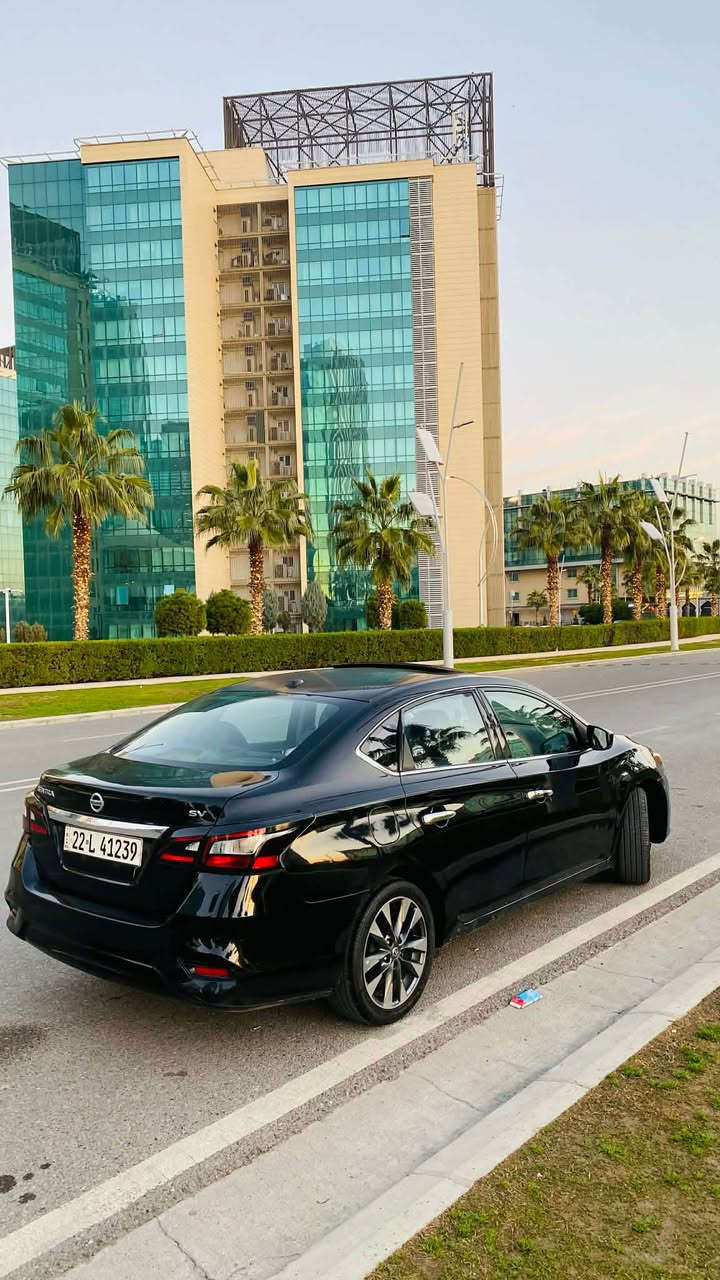 نيسان سينترا ٢٠١٧ ئةمريكى svr
سةيارةكى خاوئن و فول مواسةفات گئر و مةكينةو تةبريد
تةقةو رةقةى هةموو بة شةرته جةمپةكى بچوكى پشتى هةيه تةنها شوئنى قفلى تؤزةك ئةزيةتى خوارديه ناو عةوزى نةگرتيه دوو چاملغى دواوةى سبوغة كالبونةوةشى هةيه 
***********

سيارة نيسان سينترا ٢٠١٧ مواصفات svr فول مواصفات 
سيارة نضيف كير محرك كلها بشرط بيها ثنين قطعة صبوغ جاملغين وراء *********** أربيل, العراق
