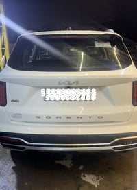 سورنتو ٢٠٢٢ خليجي كفالة عامة رقم بغداد تحويل ثاني يوم السعر/٣١٠$ وبيها...