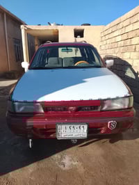 نيسان صني • ١٩٩١ • رقم صلاح الدين