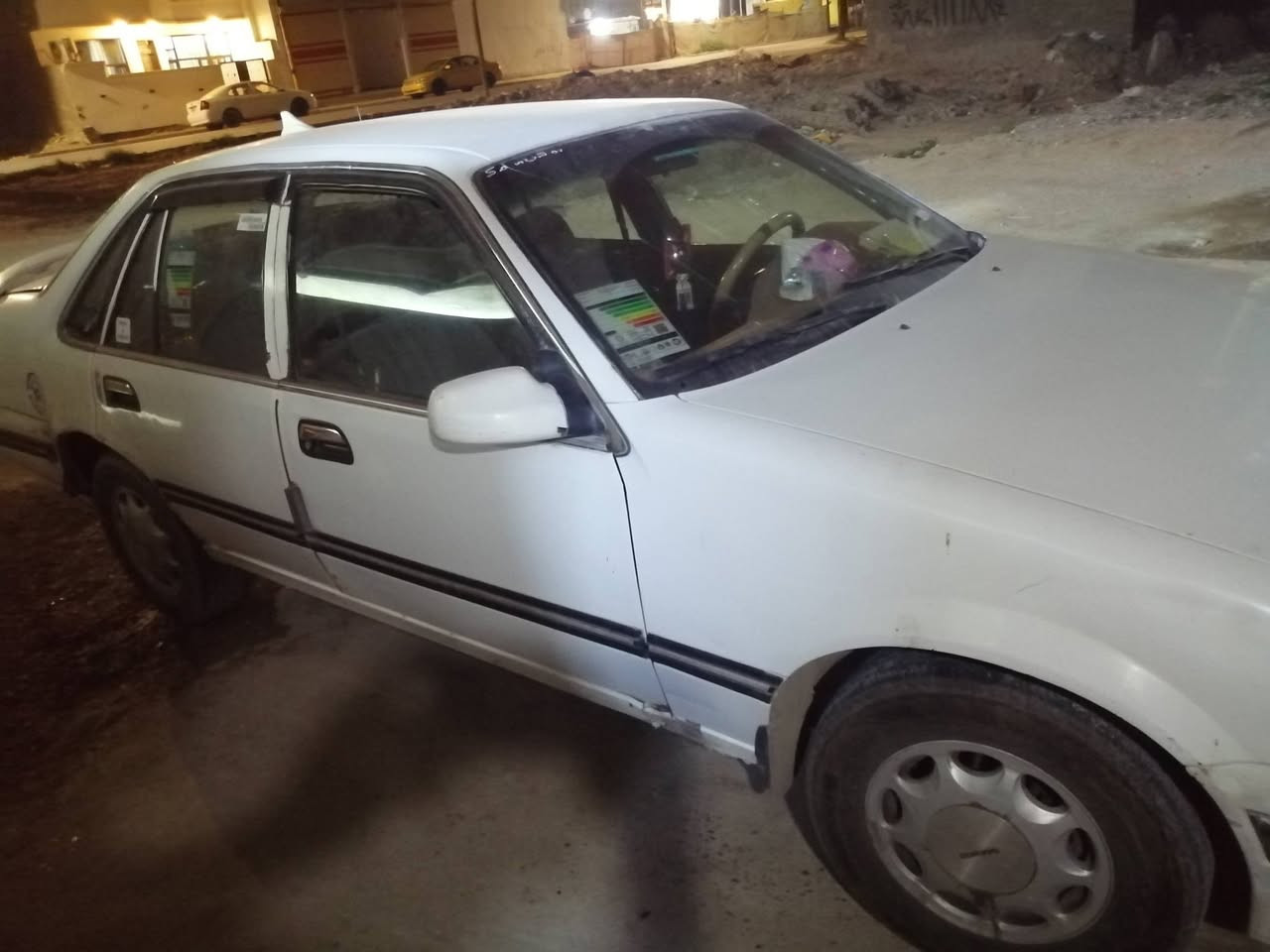 سلام عليكم
دايو برنس ٩٤ رقم بغداد مشروع وطني مكينه مفتوح كير اوتو تبريد ثلج تحويل ثاني يوم بيها فقط لاستيك ولف
سعر ٣٢ وبيها مجال بسيط مكان بغداد الدوره للإستفسار ***********
