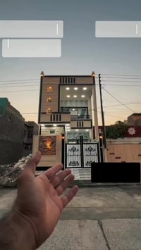 الموصل حي سومر • 100م 5×20 • سند سكني طابو