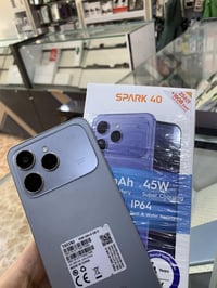 تكنو سبارك 40 • ٢٥٦ جيجا • سامراء