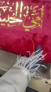 سجادة صلاة • هدية للأم • طباعة حرارية