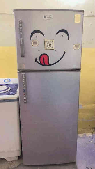 غساله عاديه نوع هيتاشي ٢٤ كيلو ب ١١٠ وغساله اوتوماتيك نوع ميديا ٩ كيلو ب ١٠٠ وثلاجه ١٨ قدم ب١٥٠ والبراد ٣٥ كلهم شغالين وعلفحص للتواصل واتساب ***********
