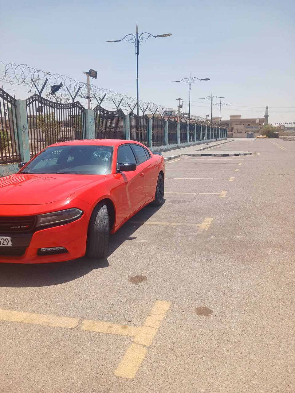 جارجر sxt  امريكي موديل 2020 السياره مكفولة كفالة عامة شاشة وسطية شفتات سترين لون برتقالي  حساس خلفي  تبريد ثلج  ويل اسود السيارة نضيفة بمعنى الكلمة حته الدعاميات مكفولة السعر 248
الرقم ***********
