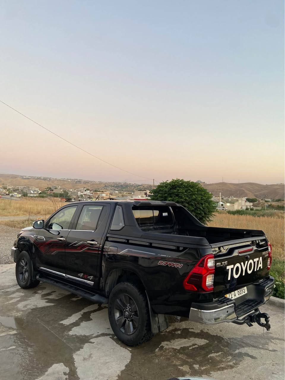 مه رزي موديل 2019 شريكه سه يد نه هرو سياره كه كامل كرايته 2025  سياره كه بي سبوغه ته نها 3جي كجكه ته عديله كئر اوتوماتيك سه نه وي شتي هه موي نويه ٤تايه ي نوي له بنه 268000km رويشتوه كئرو ماكينه ي هه موي به شه رت سه نه وي شتي هه موي نويه تا 2029 سعرش240 مه جال
*********** أربيل, العراق
