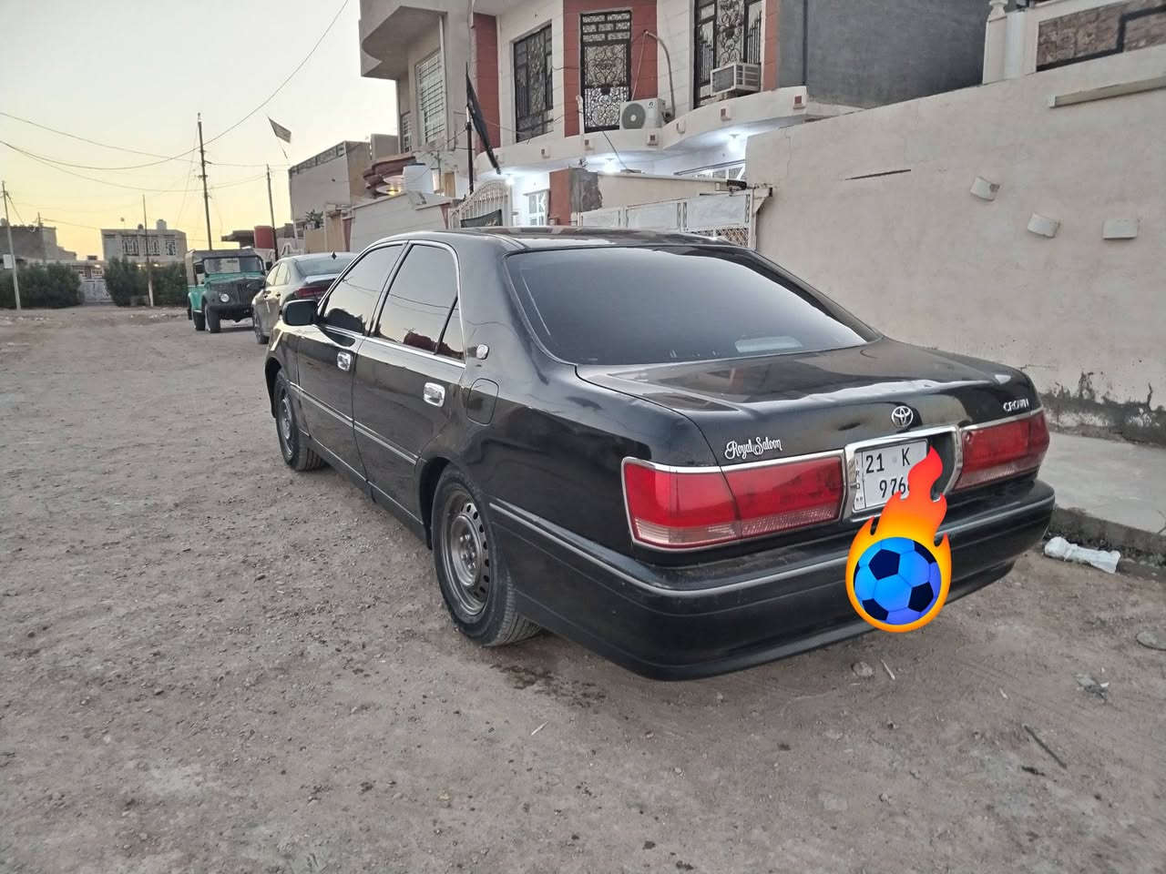 بيع او مراوس مكاني واسط الصويرة2002 كص جنطة  فول عده الفتحه ٤دكم ديفور جبير ٤كشنات كهرباء بردة خلفيه استيرن كهرباء كرستال سياره تحويرت نجف تبريد ثلج تبريد خلفي جاهزة سياره مابيه اي نقص اي ستفسار خاص متواجد ***********
