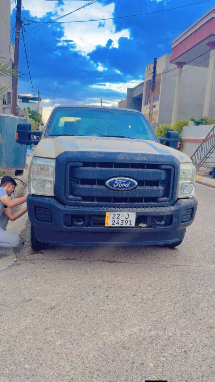 سلام عليكم بيع مستعجل فورد 2012 اربيل بسمي كتاب تضليل محرك بانزين عشره سلندر منظومه غاز حلقي 100لتر سياره كفاله من الصبغ سياره جاهز من كير ومحرك وتبريد بدون اي نقص مكاني كركوك تم تنزيل السعر 120 الشراي يتصل ***********

