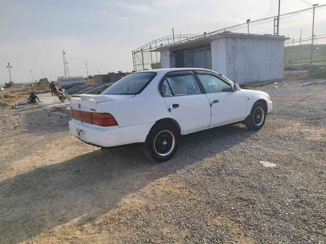 كورالا موديل 92 للبيع محرك 16 كير أوتوماتيك تفاصيل كامله اتصل ***********
ديالى جلولاء
