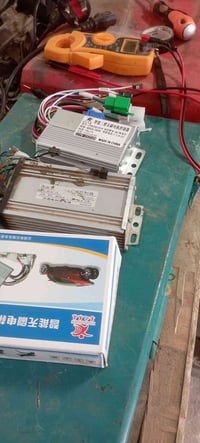 عقول دراجات كهربائية • قطع غيار