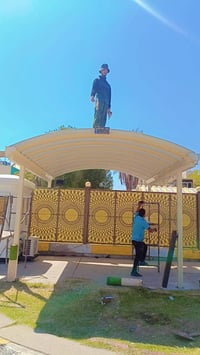 مظلات حديثة • كي سبان • الصالحية
