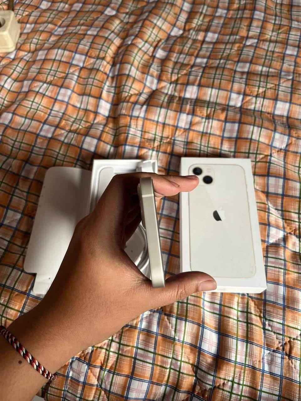 IPHONE 13
128
M
علبه عربي انجليزي
89٪
متاح تقسيط


**إذا كنت صاحب هذا الإعلان وتريد حذفه لأي سبب، رجاءا أرسل رسالة إلى الدعم الفني**